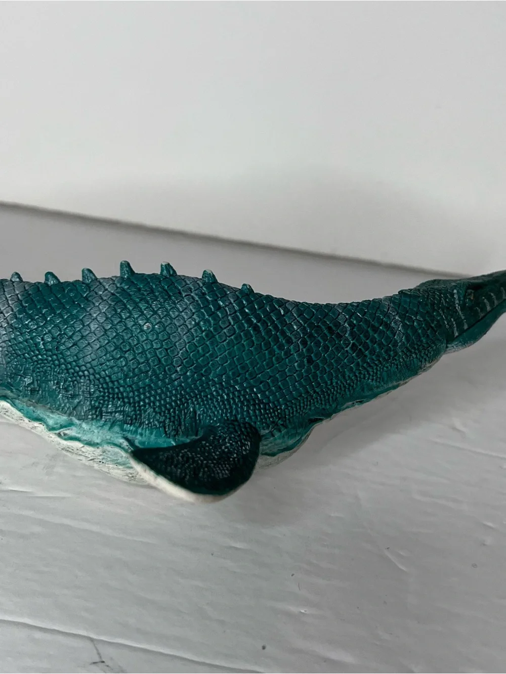 Schleich Prehistoric Marine Reptile Plastic Figurine Mosasaurus Dinosaur 15026